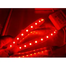 Wasserdichtes AC120V -LED -Streifenlicht für die Weihnachtsdekoration
